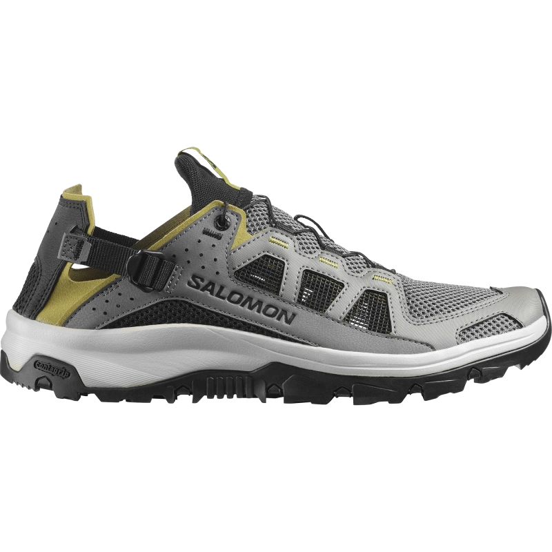 Pánska outdoorová obuv Salomon TECHAMPHIBIAN 5 Castlerock / Willow