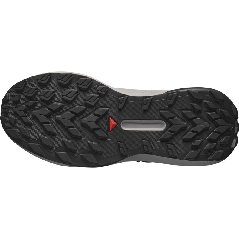 Nepremokavá dámska bežecká obuv SalomonGENESIS GTX W Black/Gull/Pating 3