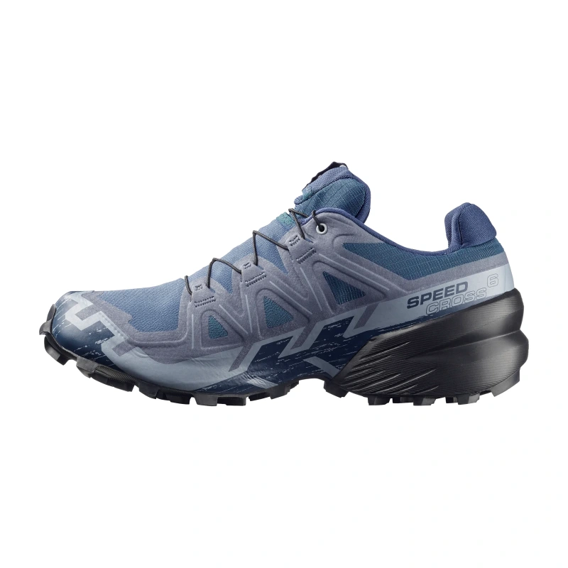 Pánska trailová obuv Salomon SPEEDCROSS 6 GTXblue 2