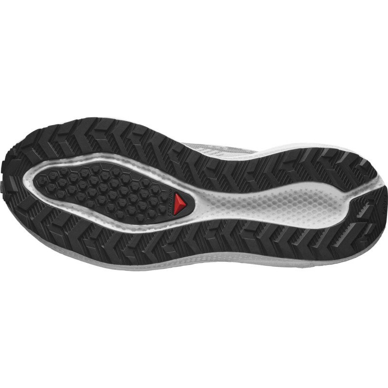 Dámska cestná bežecká obuv Salomon AERO BLAZE 3 GRVL W LunRoc/Wht/Blac 3