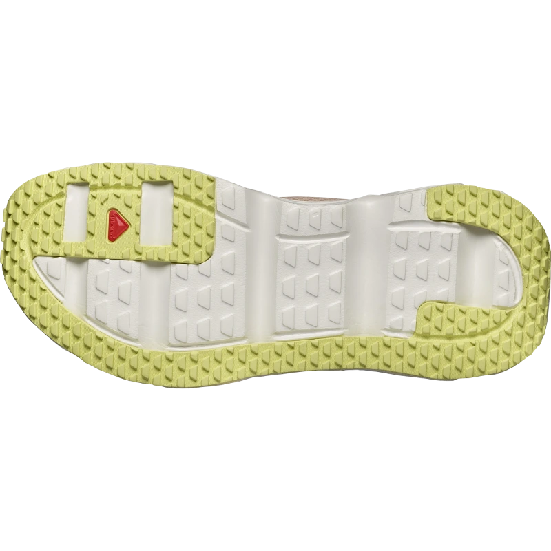 Dámska obuv Salomon REELAX MOC 6.0 W Almond Cream / Vanilla Ice 3