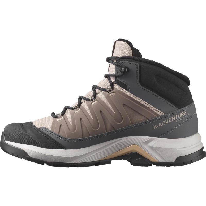 Dámska zimná obuv Salomon X-ADVENTURE COLDRUSH WP W Ethere 4