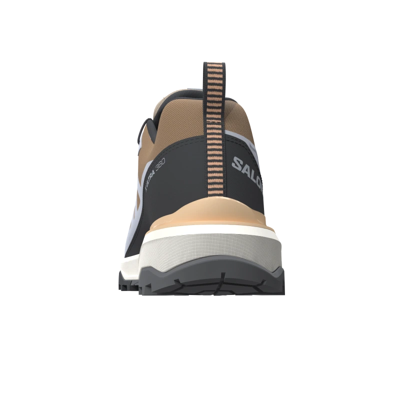 Dámska outdoorová obuv Salomon X ULTRA 360 GTX W Oxford Tan / Pearl Blue 3