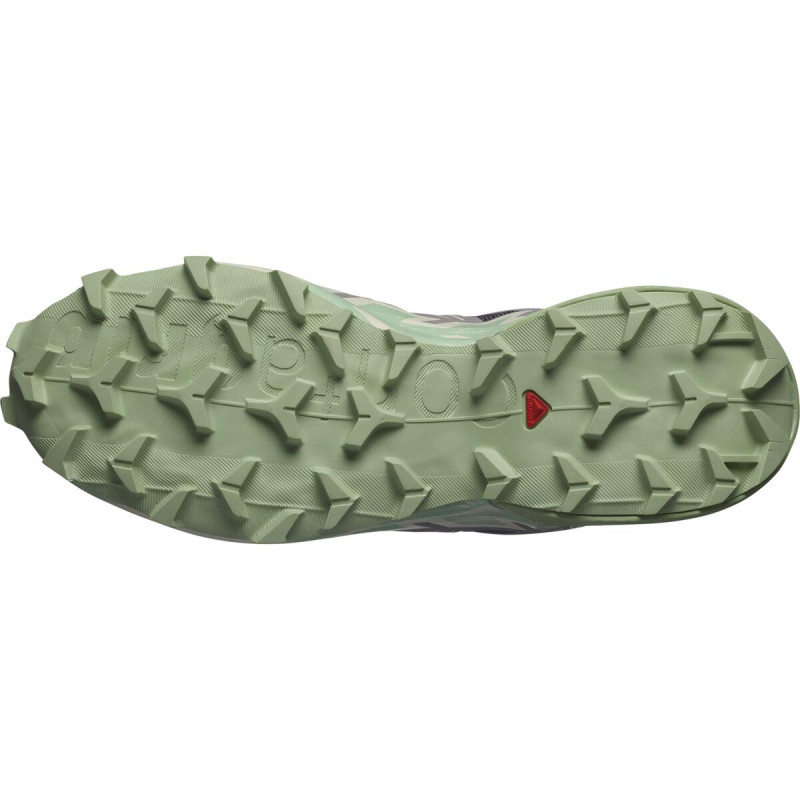 Dámska trailová obuv Salomon SPEEDCROSS 6 W Clrock/Vanila/Smokeg 3