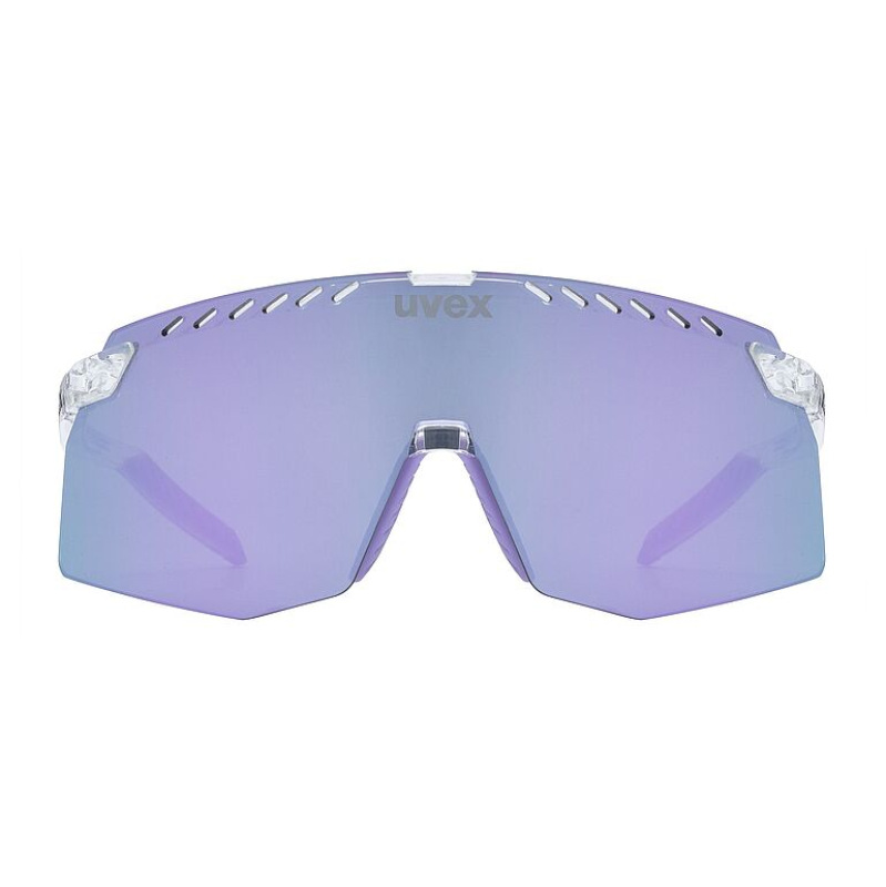 Slnečné okuliare UVEX PACE STAGE clear/mirror pink s3 2