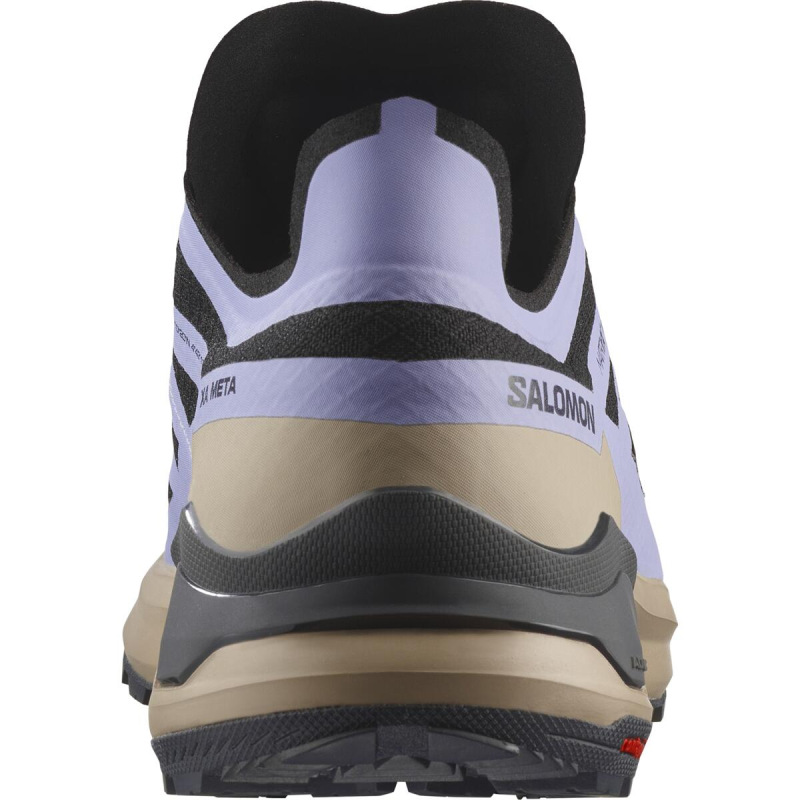 Dámska bežecká obuv Salomon XA META GORE-TEX W MIF Black / Oxford 3