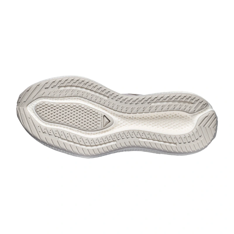 Pánska cestná bežecká obuv Salomon AERO GLIDE 4 Silver Cloud / Silver Cloud 5