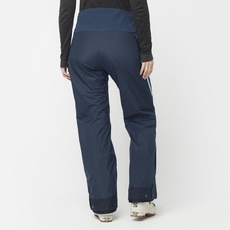 Dámske nohavice MTN GORE-TEX 3L PANTS W CARBON 3