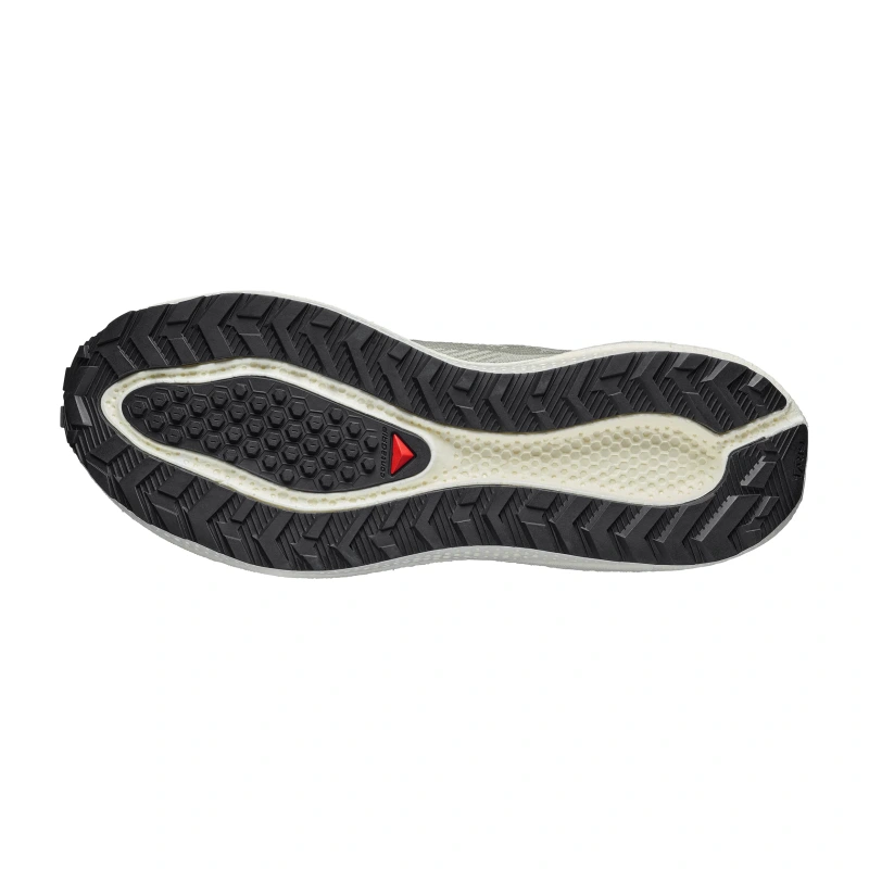 Pánska cestná bežecká obuv Salomon AERO BLAZE 3 GRVL Tea/Vanilla Ice 5