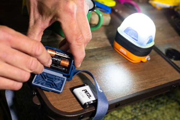 Nabíjateľná batéria Petzl ACCU CORE 3