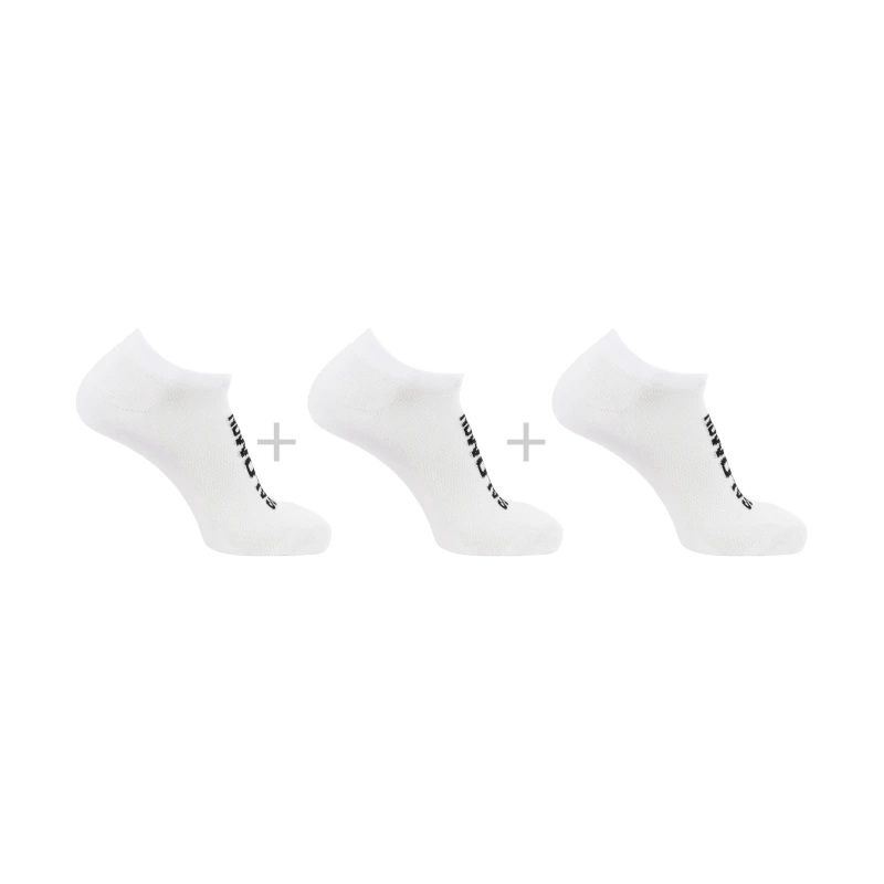 Ponožky Salomon EVERYDAY LITE LOW 3-PACK white