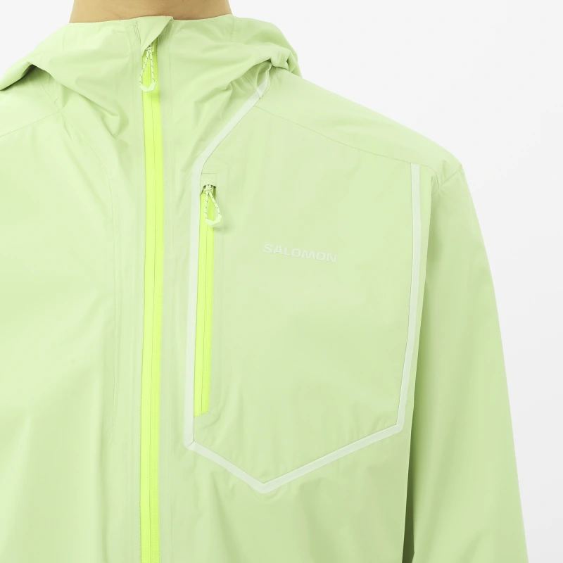 Dámska bežecká bunda Salomon BONATTI PRO JKT W Butterfly 4