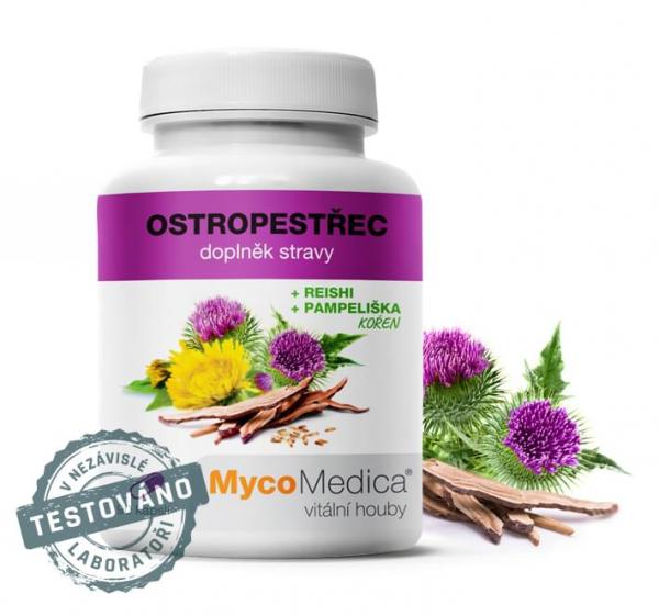 Ostropestrec I MycoMedica®