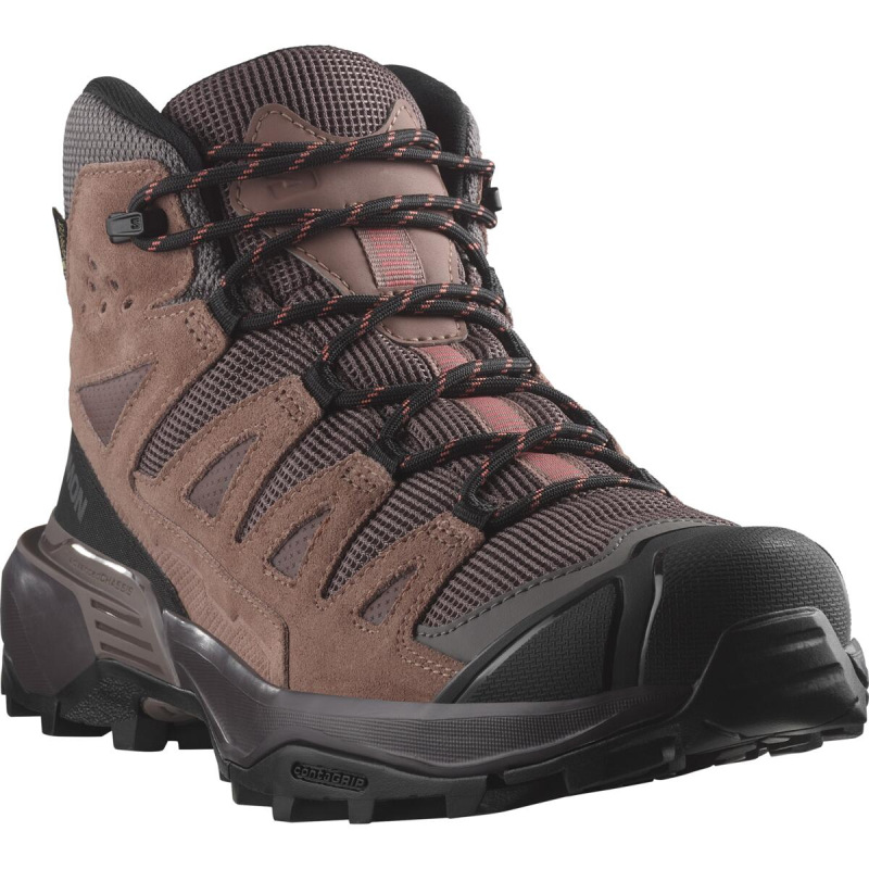 Dámska outdoorová obuv Salomon X ULTRA 360 LTR MID GTX W Shrk/9 I 1