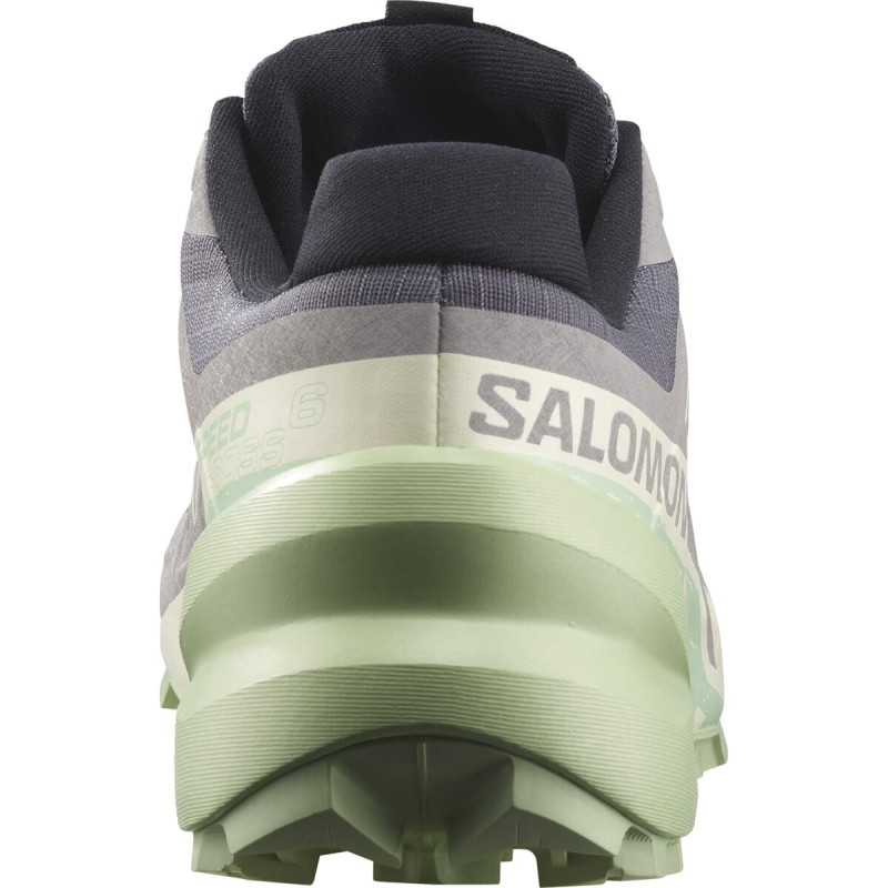 Dámska trailová obuv Salomon SPEEDCROSS 6 W Clrock/Vanila/Smokeg 2