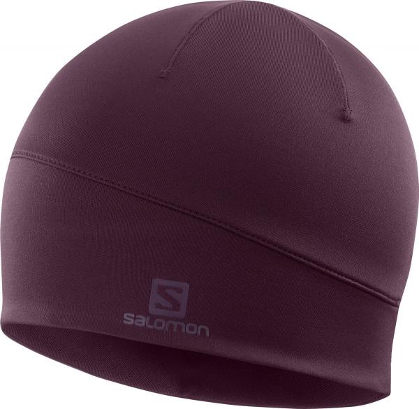 Čiapka ACTIVE BEANIE Winetasting/MAUVE