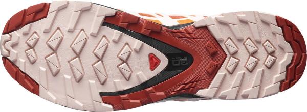 Dámska trailová obuv SALOMON XA PRO 3D v8 GTX W Mecca Orange / Peachy Keen / Red Orange
