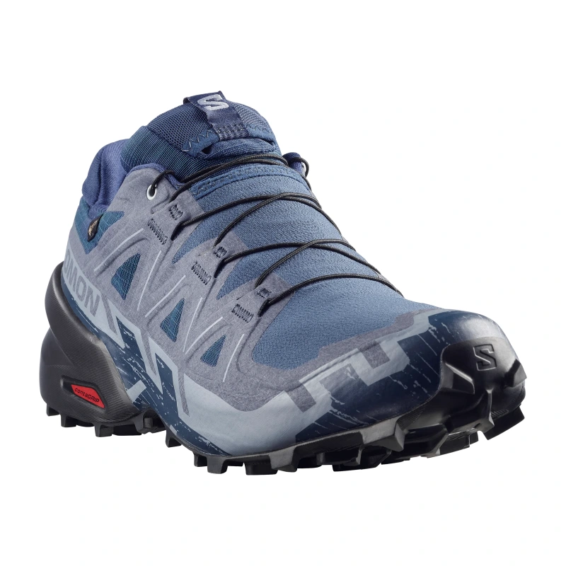 Pánska trailová obuv Salomon SPEEDCROSS 6 GTXblue 3