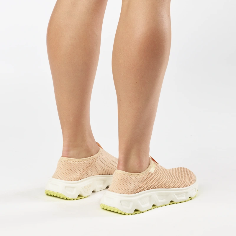 Dámska obuv Salomon REELAX MOC 6.0 W Almond Cream / Vanilla Ice 6