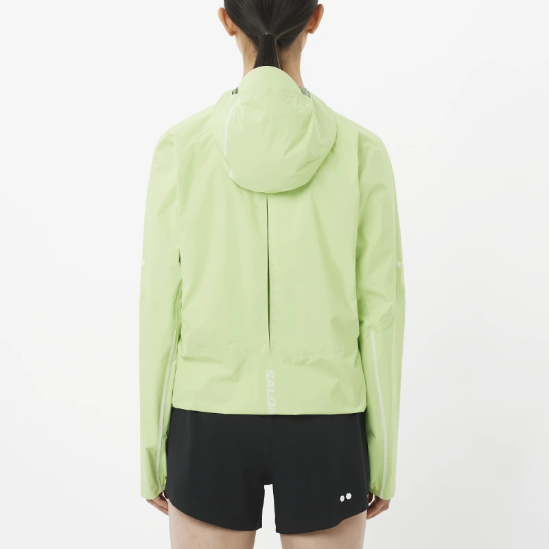 Dámska bežecká bunda Salomon BONATTI PRO JKT W Butterfly 3