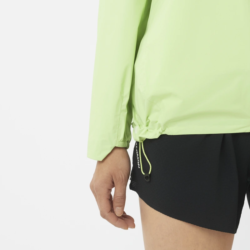 Dámska bežecká bunda Salomon BONATTI PRO JKT W Butterfly 5