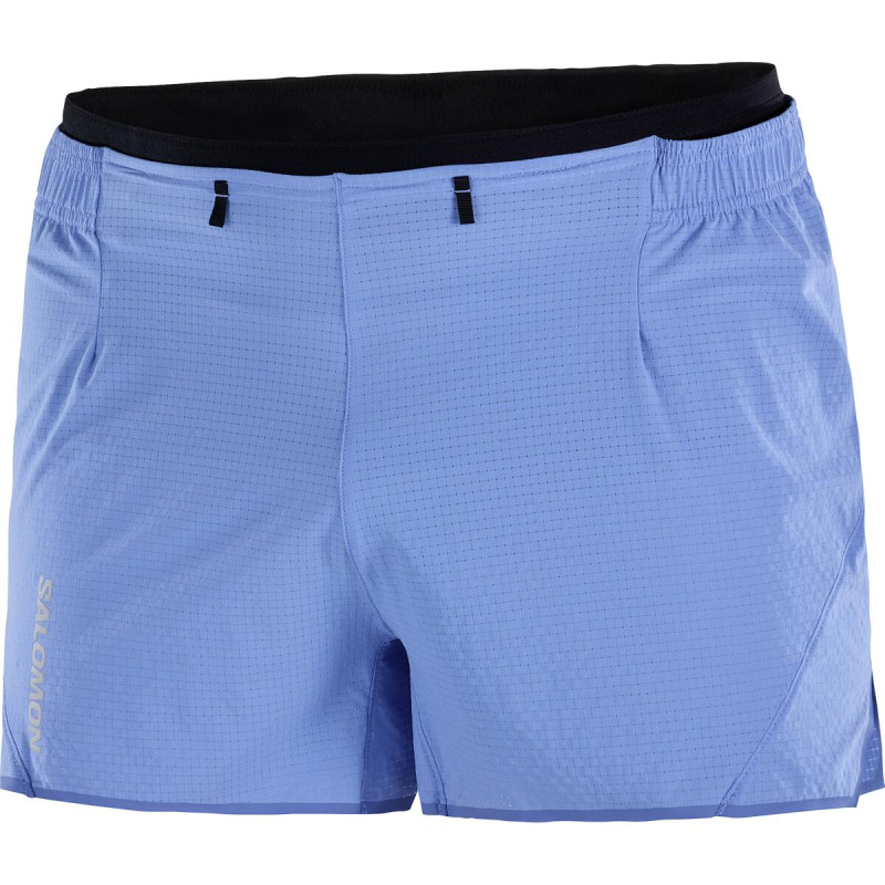 Pánske bežecké trenky Salomon SENSE AERO 3'' SHORTS M ULTRAMARINE