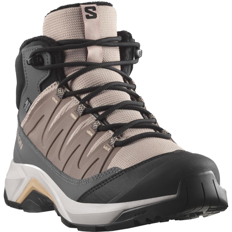 Dámska zimná obuv Salomon X-ADVENTURE COLDRUSH WP W Ethere 1