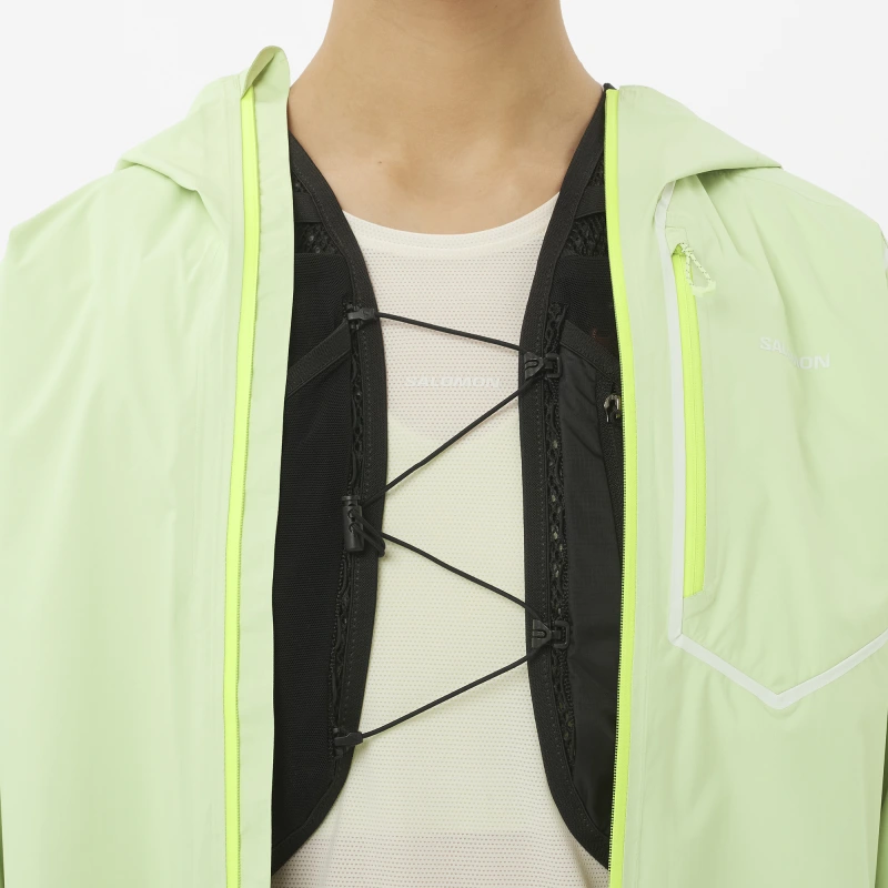 Dámska bežecká bunda Salomon BONATTI PRO JKT W Butterfly 6