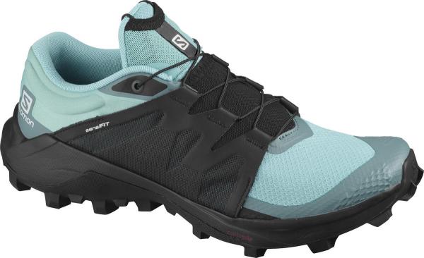Dámska trailová obuv Salomon WILDCROSS W Meadowbrook/Black/North Atlantic
