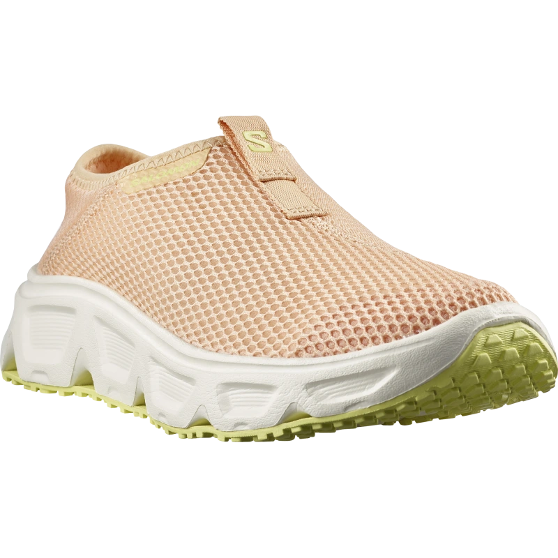 Dámska obuv Salomon REELAX MOC 6.0 W Almond Cream / Vanilla Ice 1