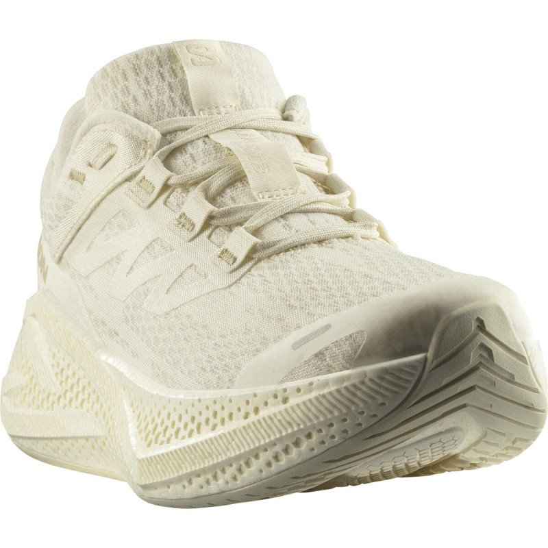 Dámska cestná bežecká obuv Salomon AERO GLIDE 3 W Vanila/Vanila/Almilk 2