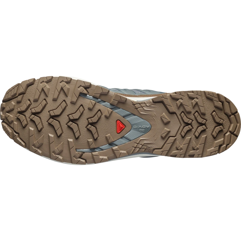 Pánska trailová obuv Salomon XA PRO 3D V9 GTX LIFELONG Sedona Sage / Coyote Brown 3