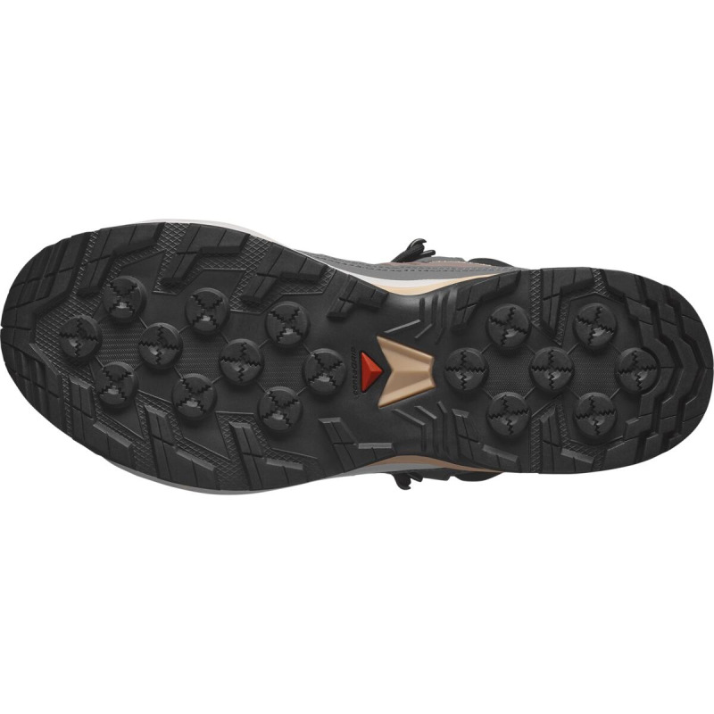 Dámska zimná obuv Salomon X-ADVENTURE COLDRUSH WP W Ethere 3