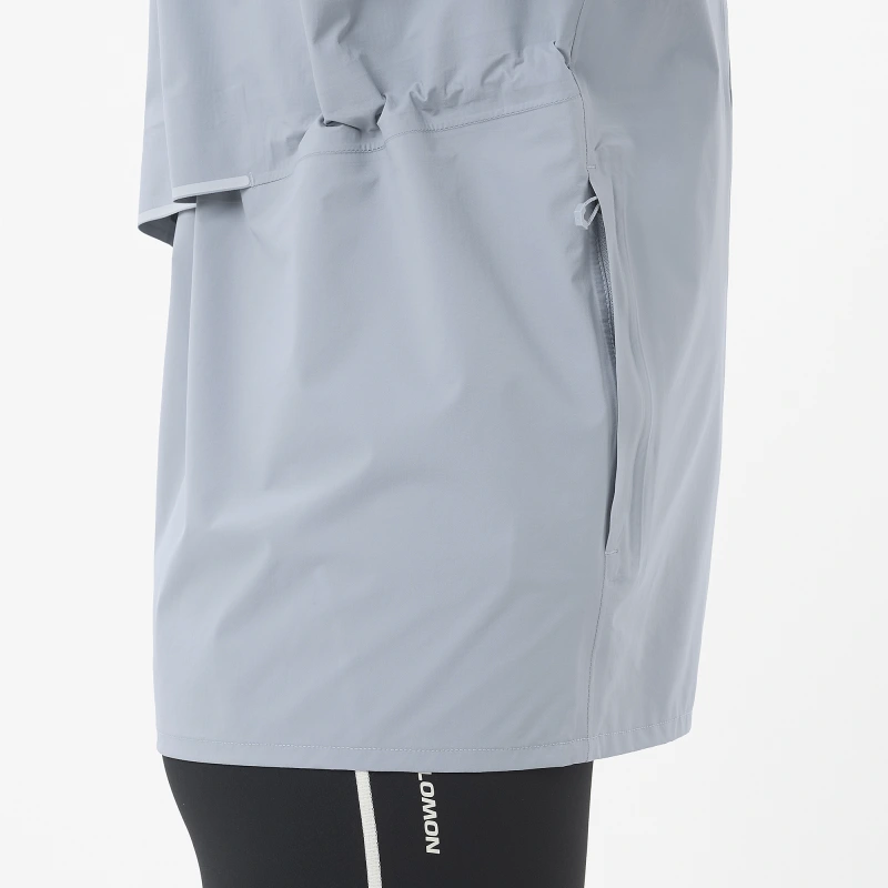 Bežecká bunda Salomon BONATTI WATERPROOF JKT W Trade Winds 8