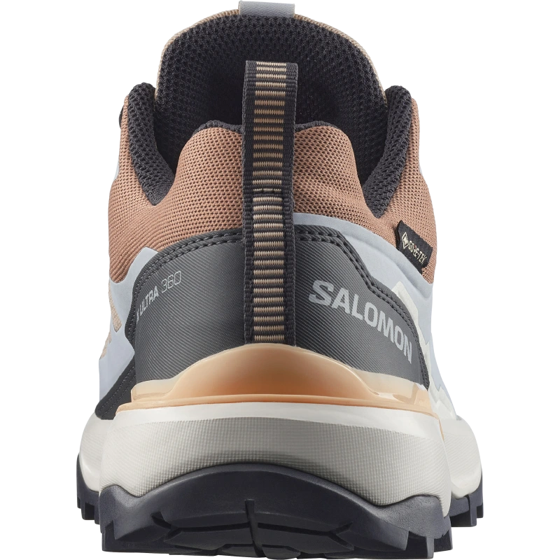 Dámska outdoorová obuv Salomon X ULTRA 360 GTX W Oxford Tan / Pearl Blue 2