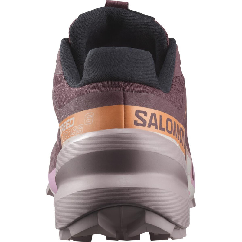 Dámska trailová obuv Salomon SPEEDCROSS 6 W Catawg/Papaya/Deauvi 2