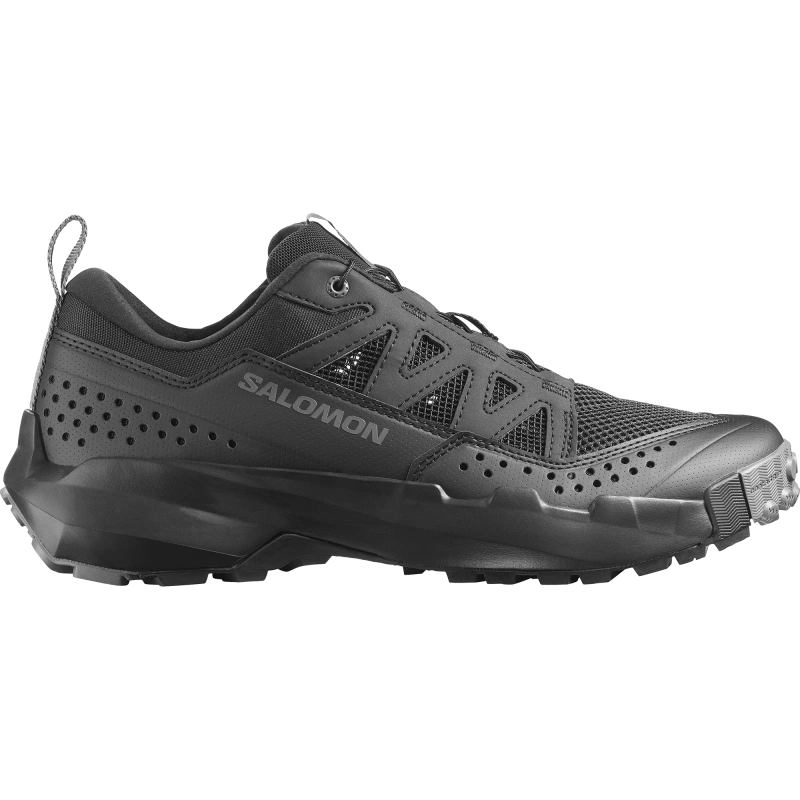 Pánska outdoorová obuv Salomon TERRAMPHIBIAN M Black / Black