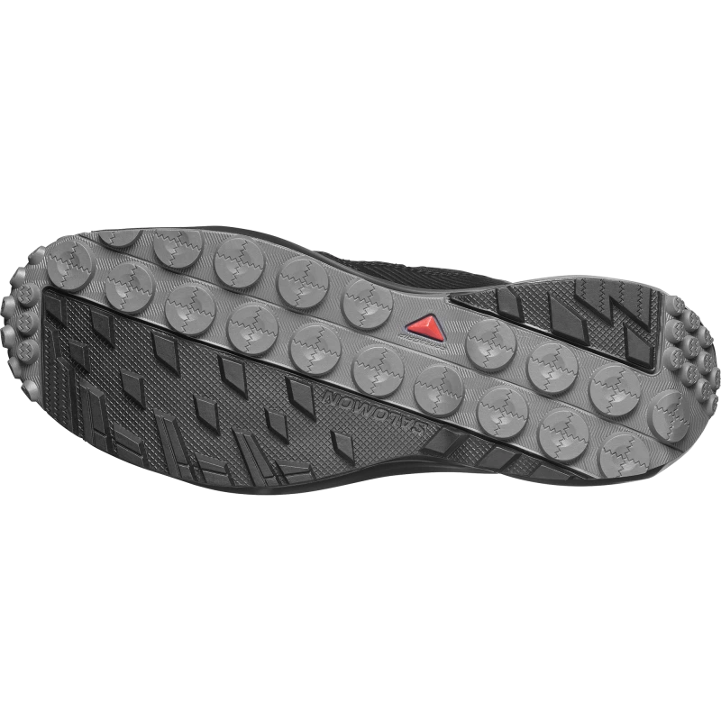 Pánska outdoorová obuv Salomon TERRAMPHIBIAN M Black / Black 3