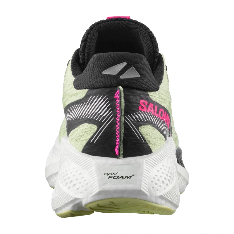 Dámska cestná bežecká obuv Salomon AERO GLIDE 4 W Butterfly/White 4