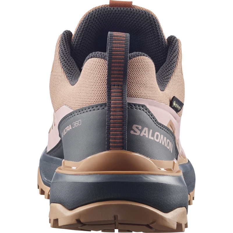Dámska outdoorová obuv Salomon X ULTRA 360 GTX W Burro/Asphalt 2