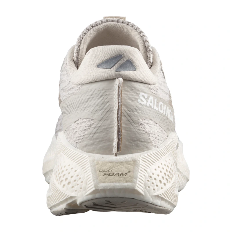 Pánska cestná bežecká obuv Salomon AERO GLIDE 4 Silver Cloud / Silver Cloud 4