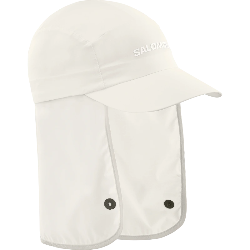 Čiapka Salomon SALOMON SAHARA CAP U WHISPER WHITE