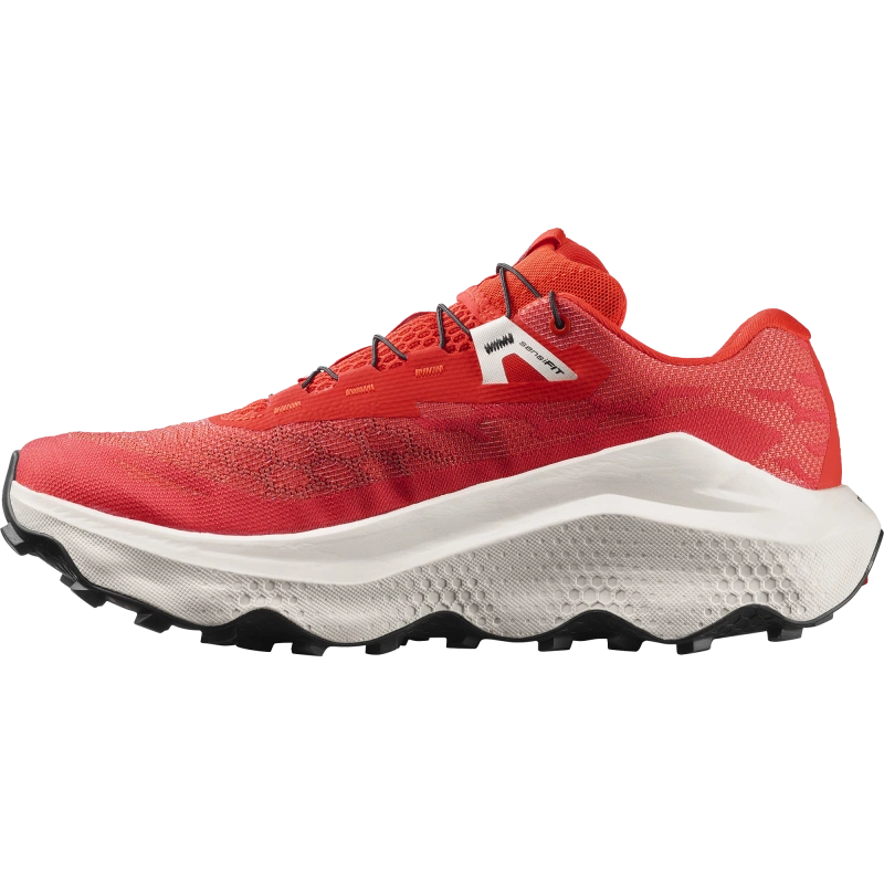 Pánska bežecká obuv Salomon ULTRA GLIDE 4 Fiery Red/Vanilla Ice 4