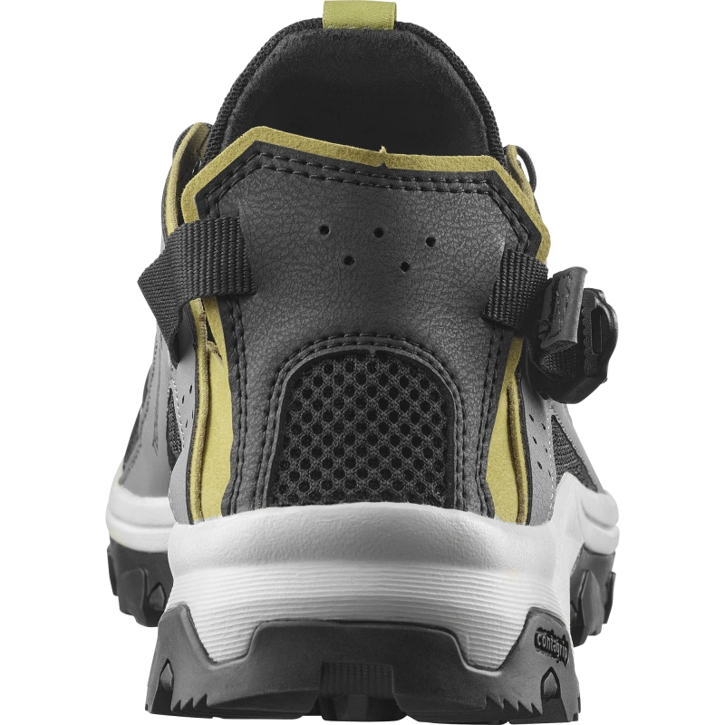 Pánska outdoorová obuv Salomon TECHAMPHIBIAN 5 Castlerock / Willow 2