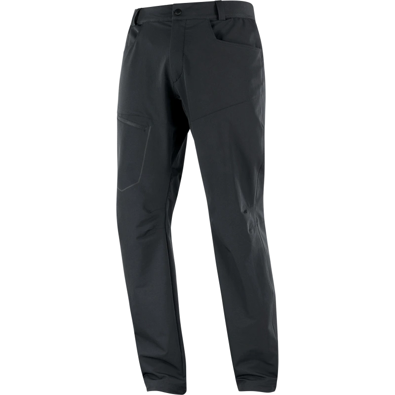 Zateplené pánske turistické nohavice WAYFARER WARM PANTS M