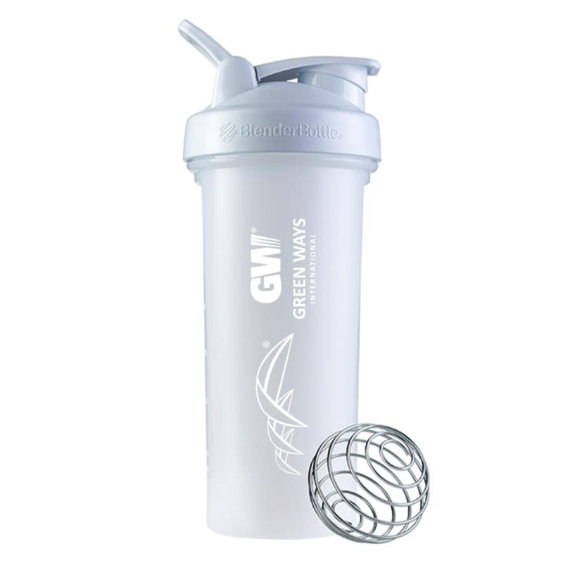 Šejker s guličkou BlenderBottle Classic Loop Pro 820ml I Green Ways®