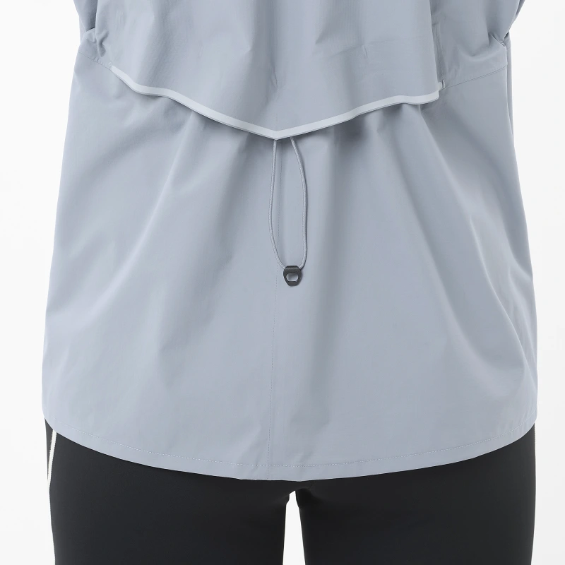 Bežecká bunda Salomon BONATTI WATERPROOF JKT W Trade Winds 7