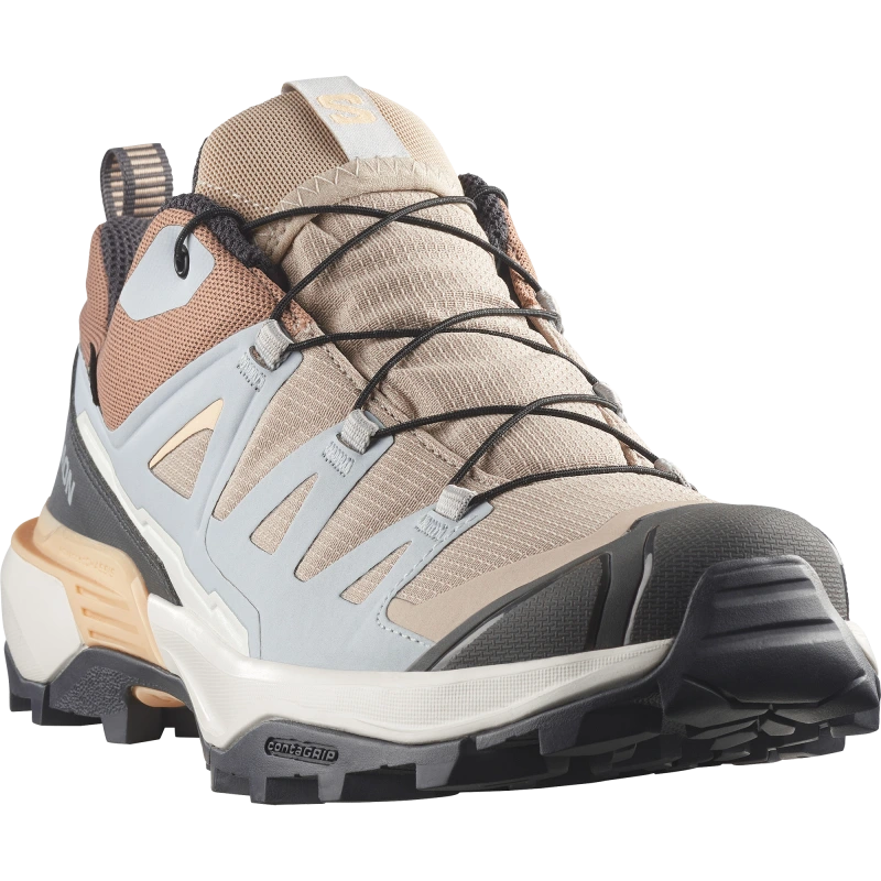 Dámska outdoorová obuv Salomon X ULTRA 360 GTX W Oxford Tan / Pearl Blue 1