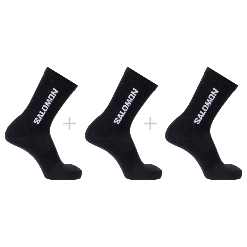 Ponožky Salomon EVERYDAY LITE CREW 3-PACK