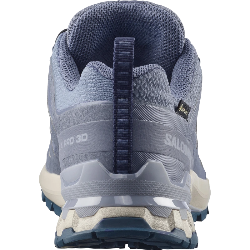 Dámska trailová obuv Salomon XA PRO 3D V9 GTX W Grisaille/Tradewinds 2